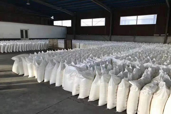 polyaluminium chloride warehouse