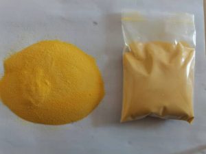 polyaluminium chloride used as paper sizing agent