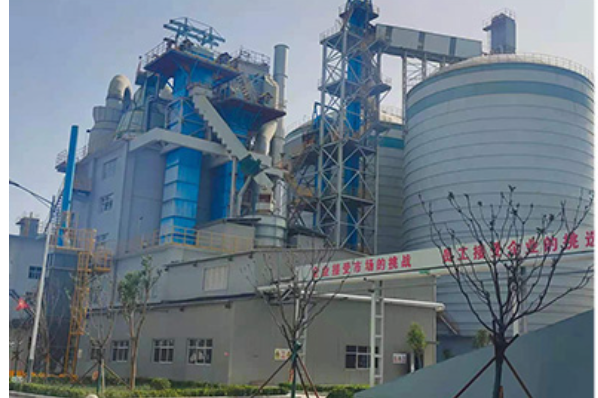 Calcium Aluminate factory