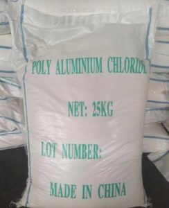 Poly Aluminium Chloride PAC