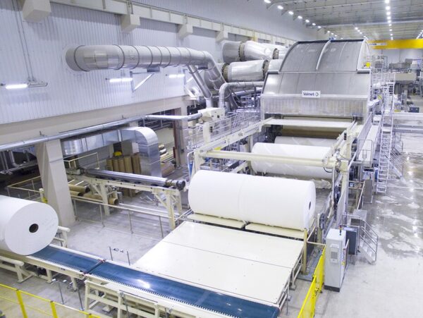 PAC used as paper sizing agent in Paper Industry
